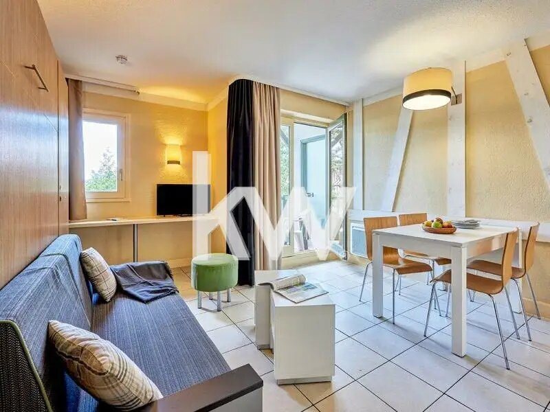 Appartement à vendre, 25m², Deauville
