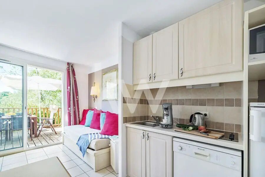 Appartement à vendre, 38m², Grospierres