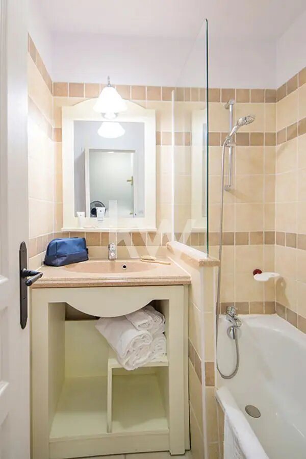 Appartement à vendre, 38m², Grospierres