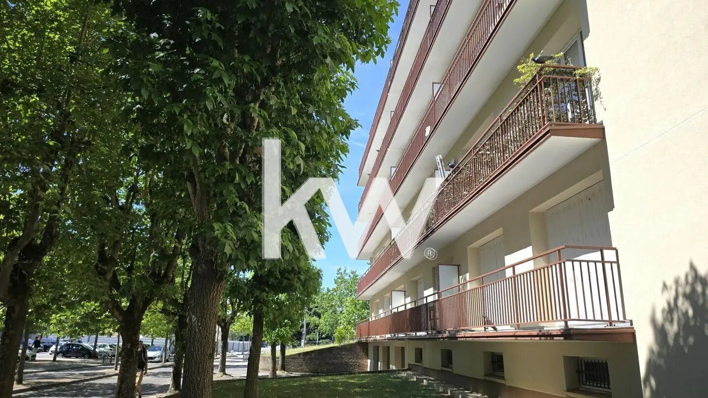 Appartement à vendre, 79m², Maurepas