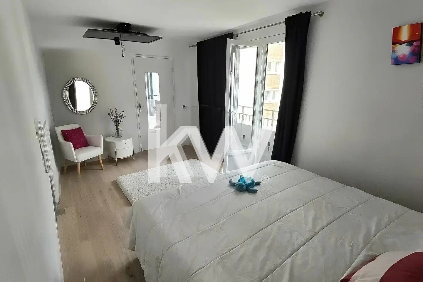 Appartement à vendre, 79m², Maurepas