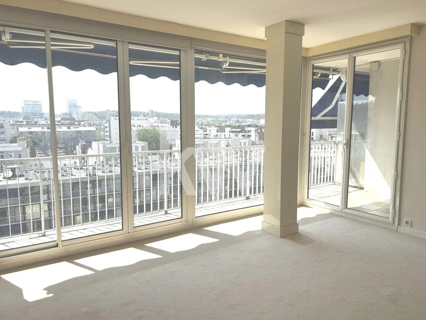 Appartement à vendre, 64m², Boulogne-Billancourt