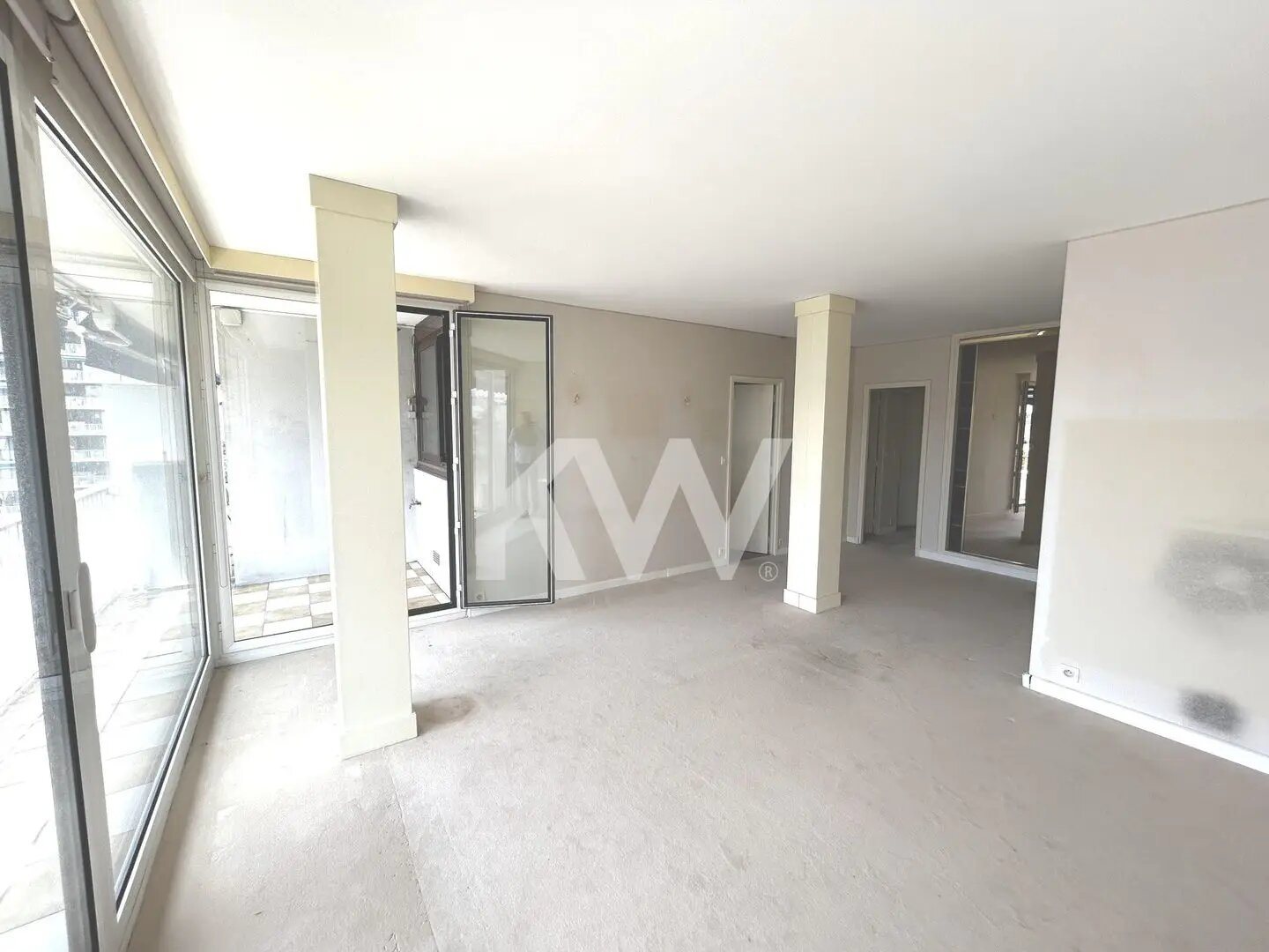 Appartement à vendre, 64m², Boulogne-Billancourt