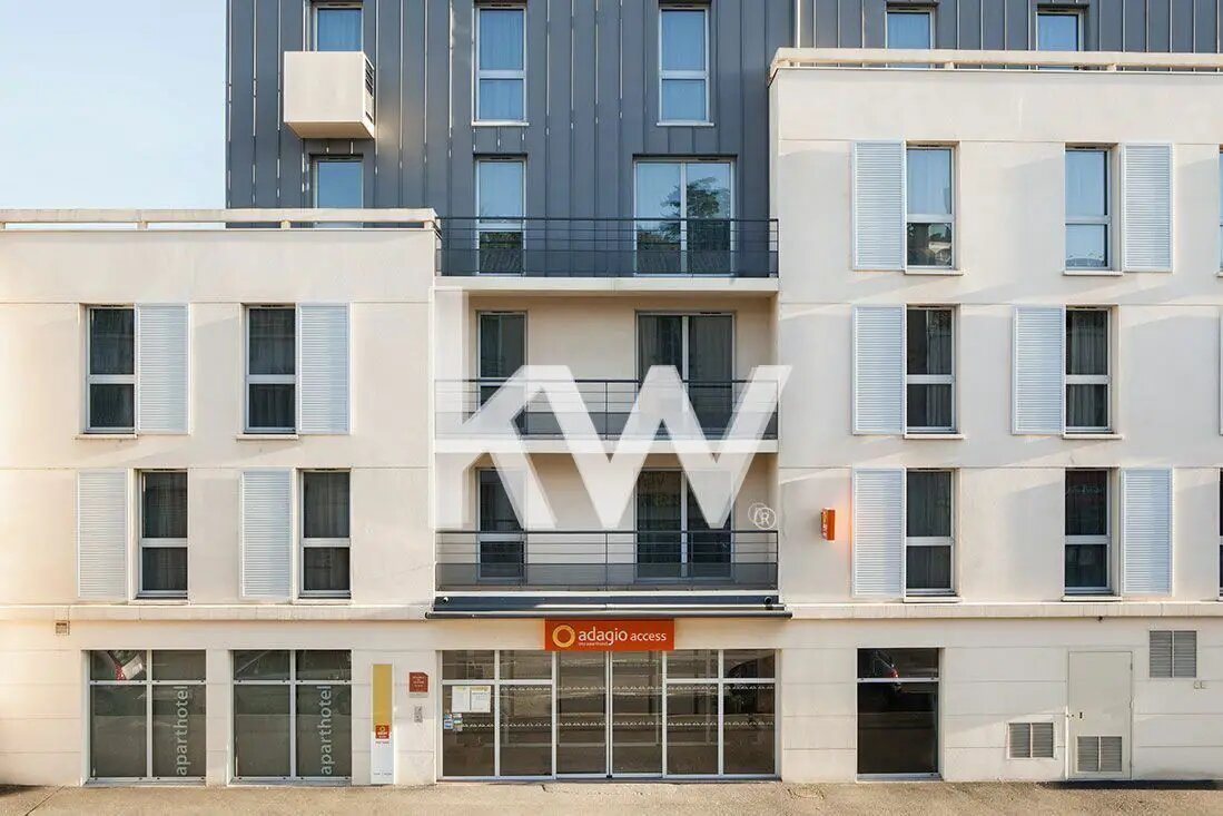Appartement à vendre, 18m², Poitiers