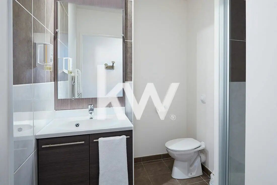 Appartement à vendre, 18m², Poitiers