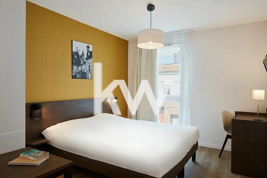 Appartement à vendre, 18m², Poitiers