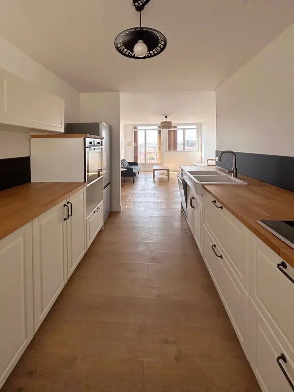Appartement à louer, 59m², Poissy