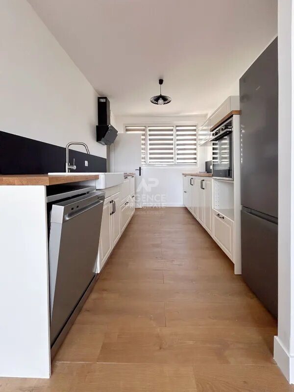 Appartement à louer, 59m², Poissy
