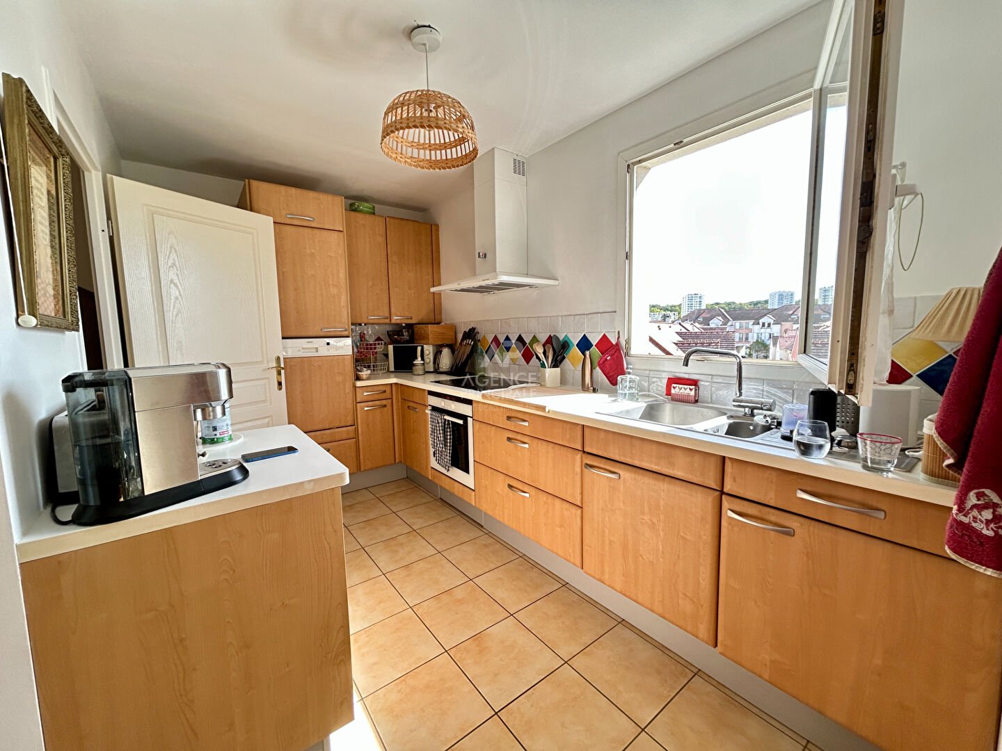 Appartement à vendre, 90m², Poissy