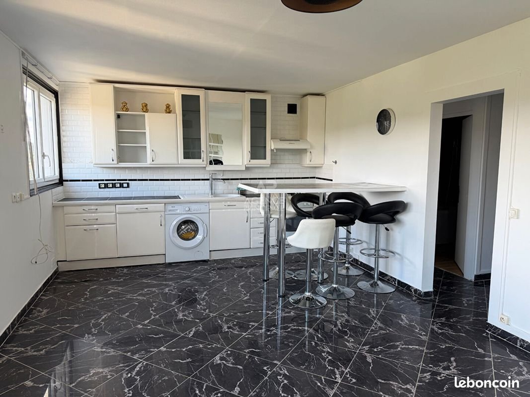 Appartement à louer, 55m², Poissy