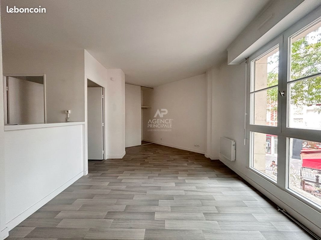 Appartement à louer, 25m², Poissy