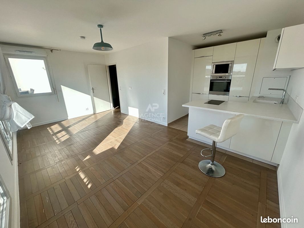 Appartement à vendre, 77m², Achères