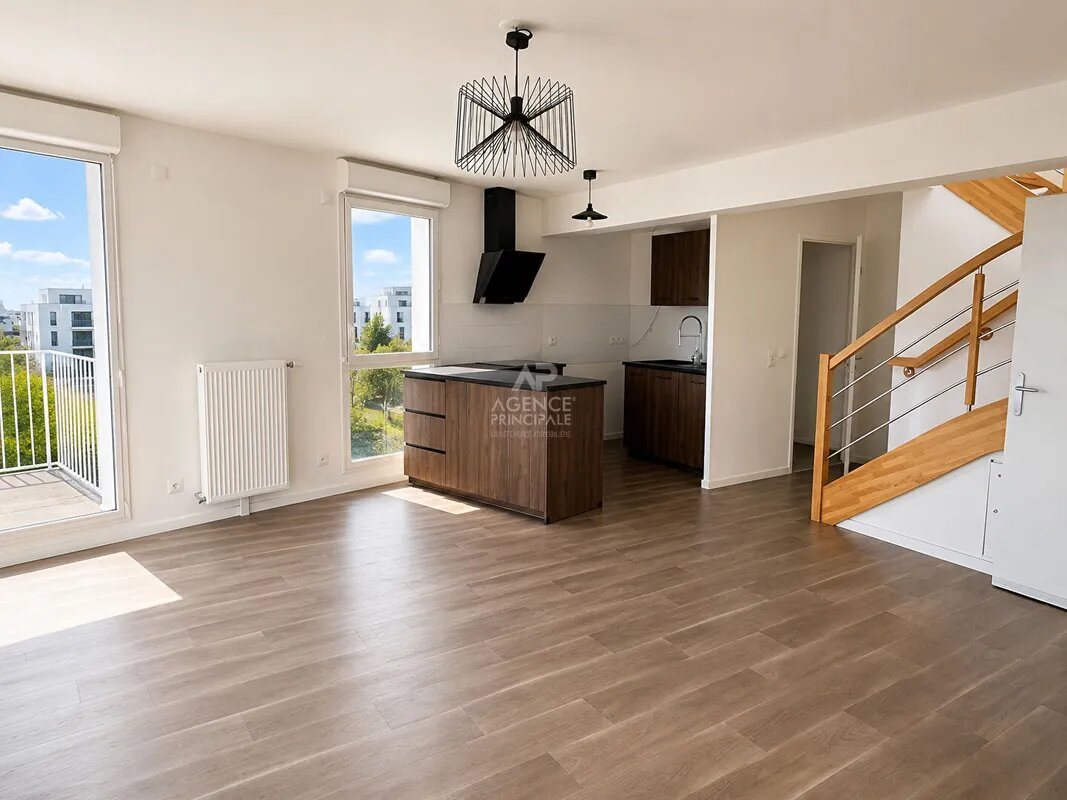 Appartement à louer, 72m², Carrières-sous-Poissy