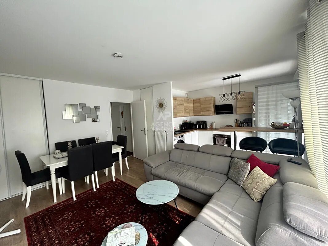 Appartement à vendre, 59m², Poissy