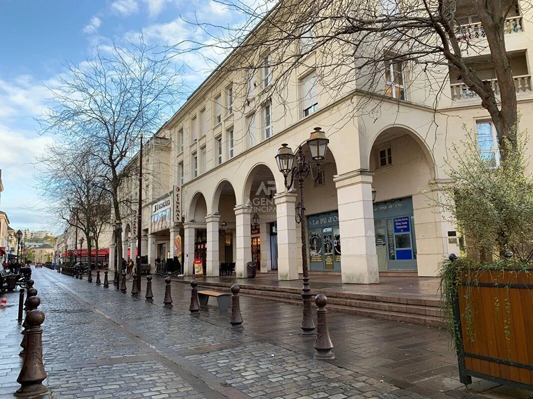 Appartement à louer, 36m², Poissy