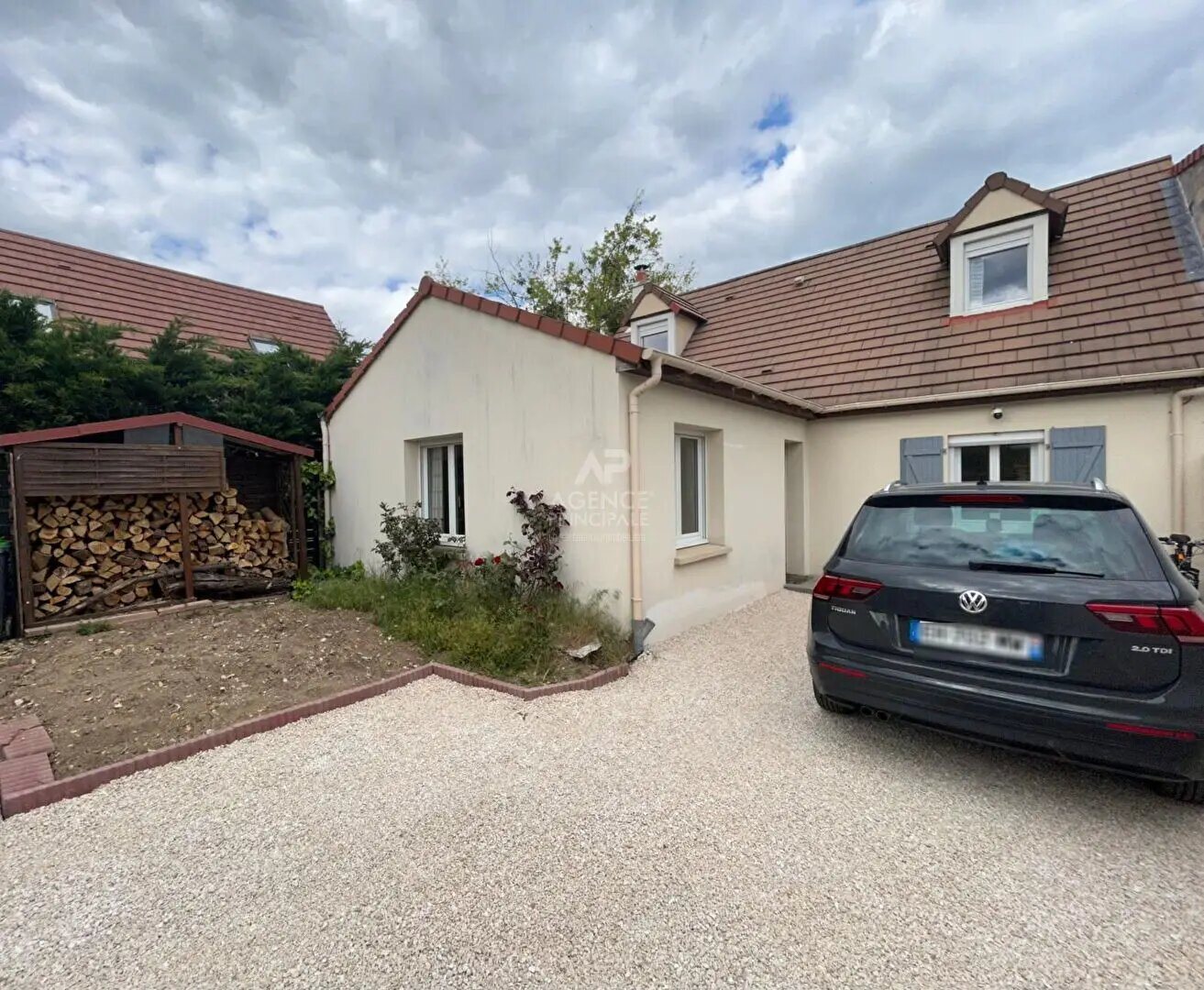 Maison à louer, 117m², Carrières-sous-Poissy