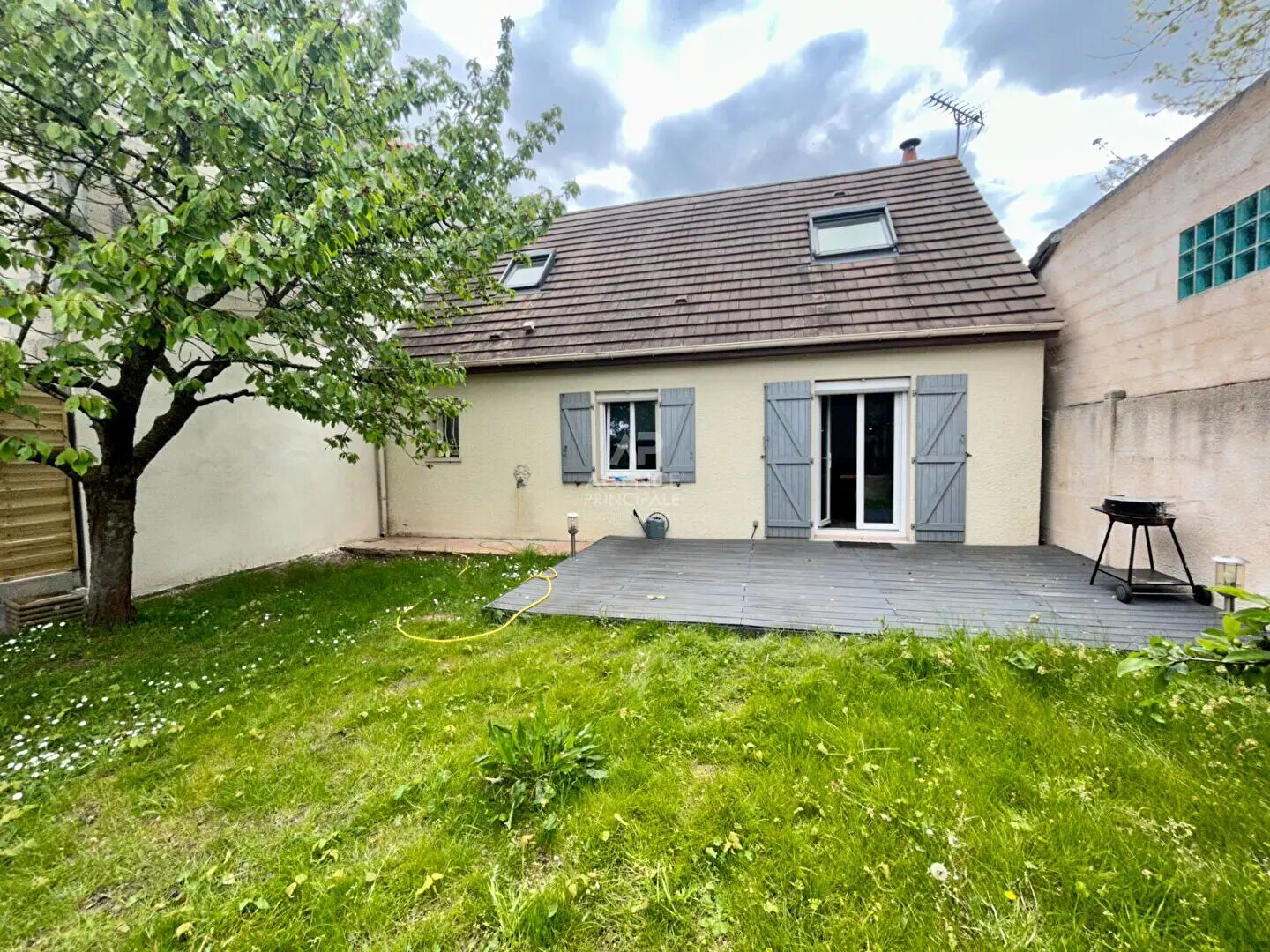 Maison à louer, 117m², Carrières-sous-Poissy