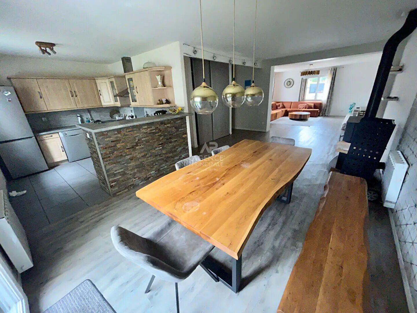 Maison à louer, 117m², Carrières-sous-Poissy