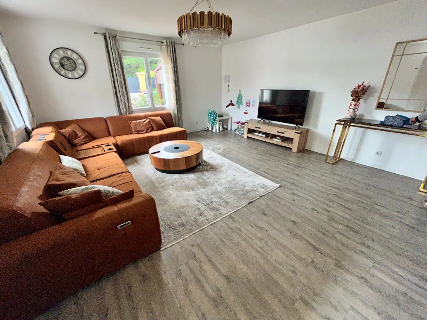 Maison à louer, 117m², Carrières-sous-Poissy