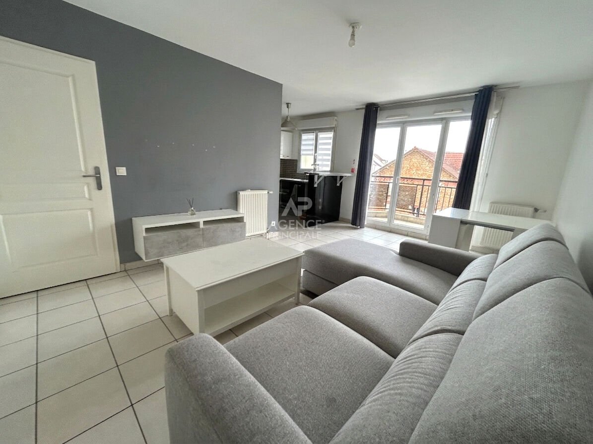 Appartement à vendre, 62m², Achères