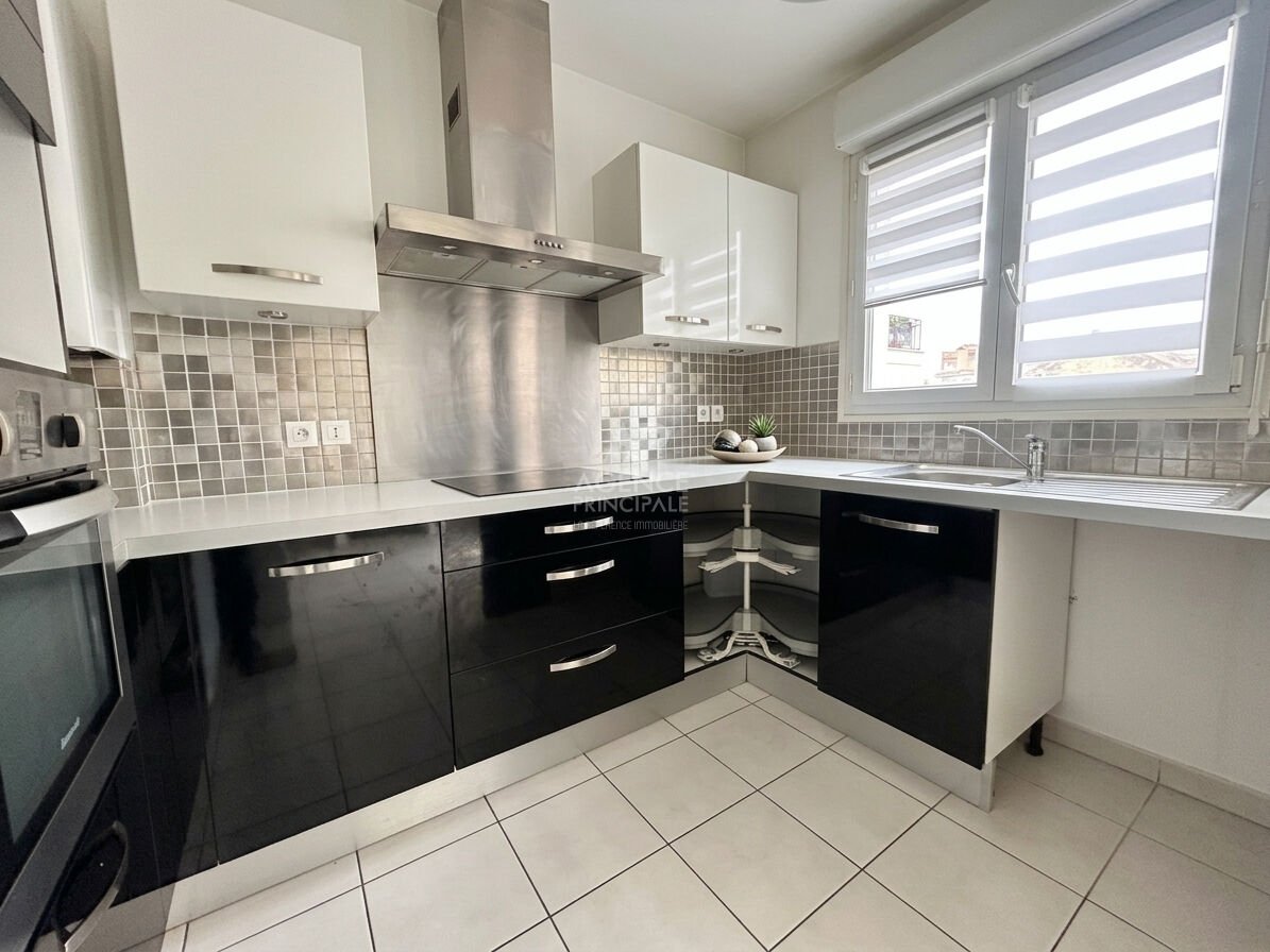 Appartement à vendre, 62m², Achères