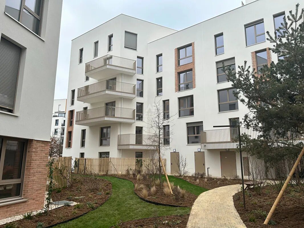 Appartement à louer, 66m², Poissy