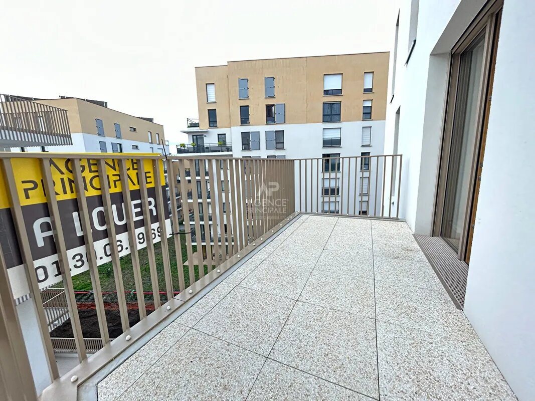 Appartement à louer, 66m², Poissy