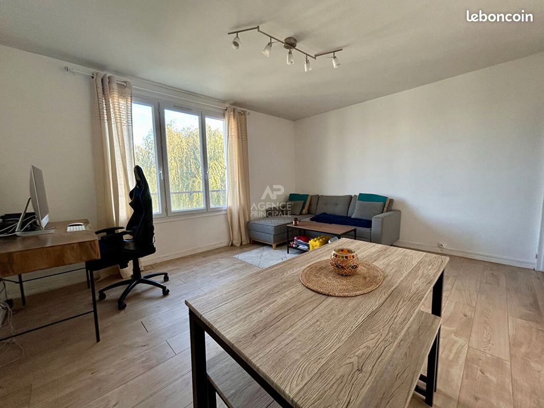 Appartement à vendre, 60m², Poissy