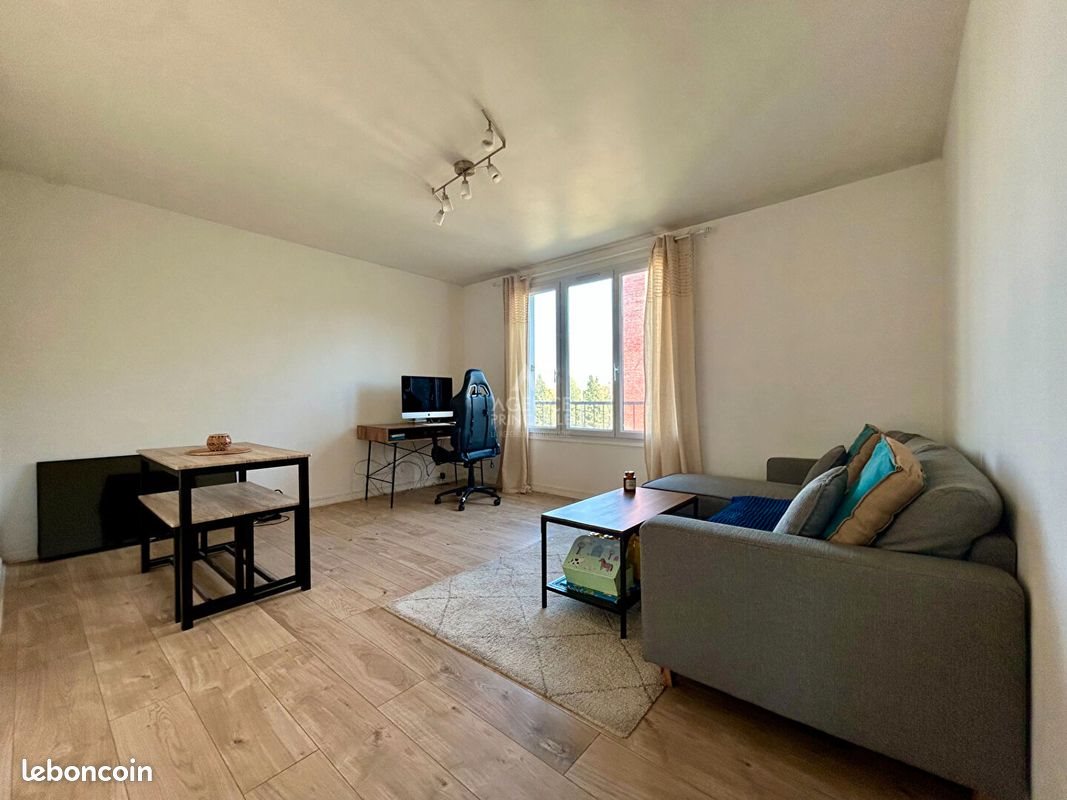Appartement à vendre, 60m², Poissy