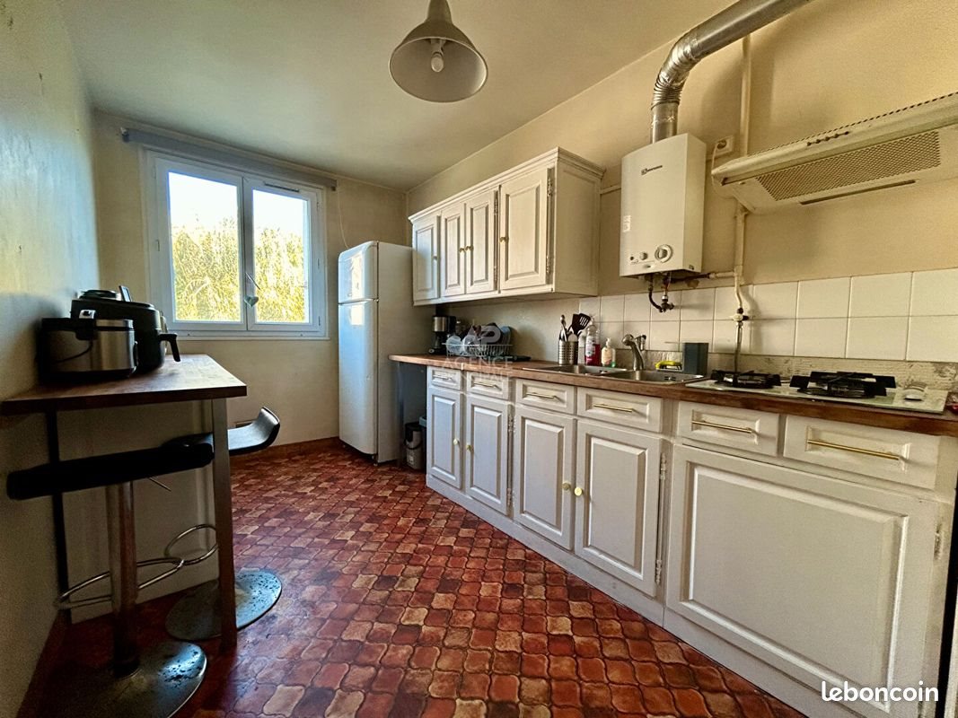 Appartement à vendre, 60m², Poissy