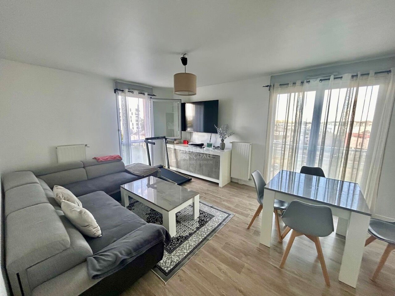 Appartement à vendre, 56m², Carrières-sous-Poissy