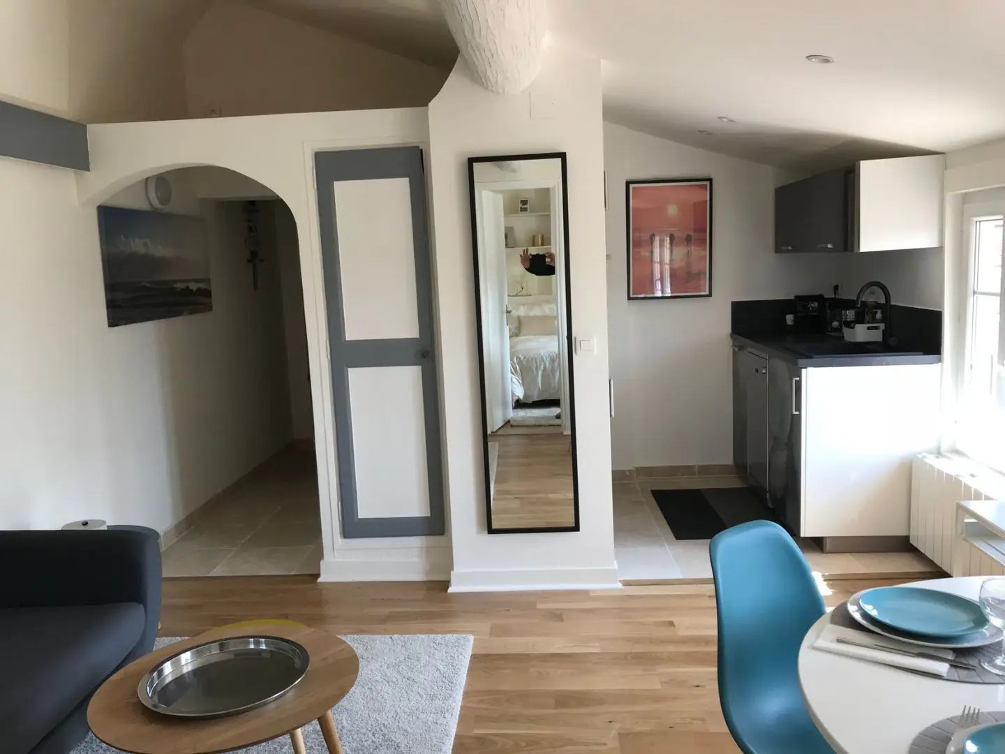 Appartement à louer, 31m², Aix-en-Provence
