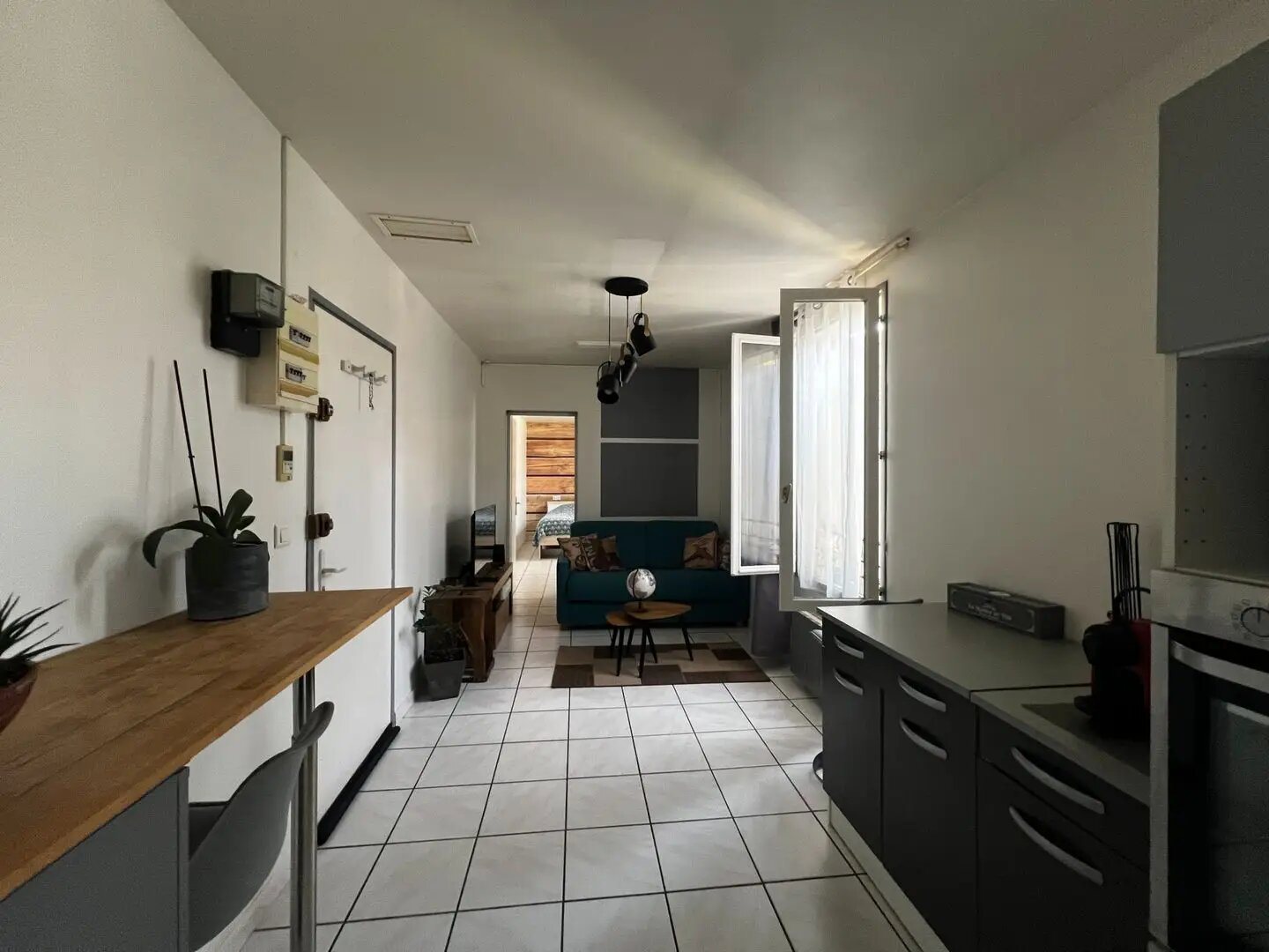 Appartement à louer, 34m², Saint-Cannat