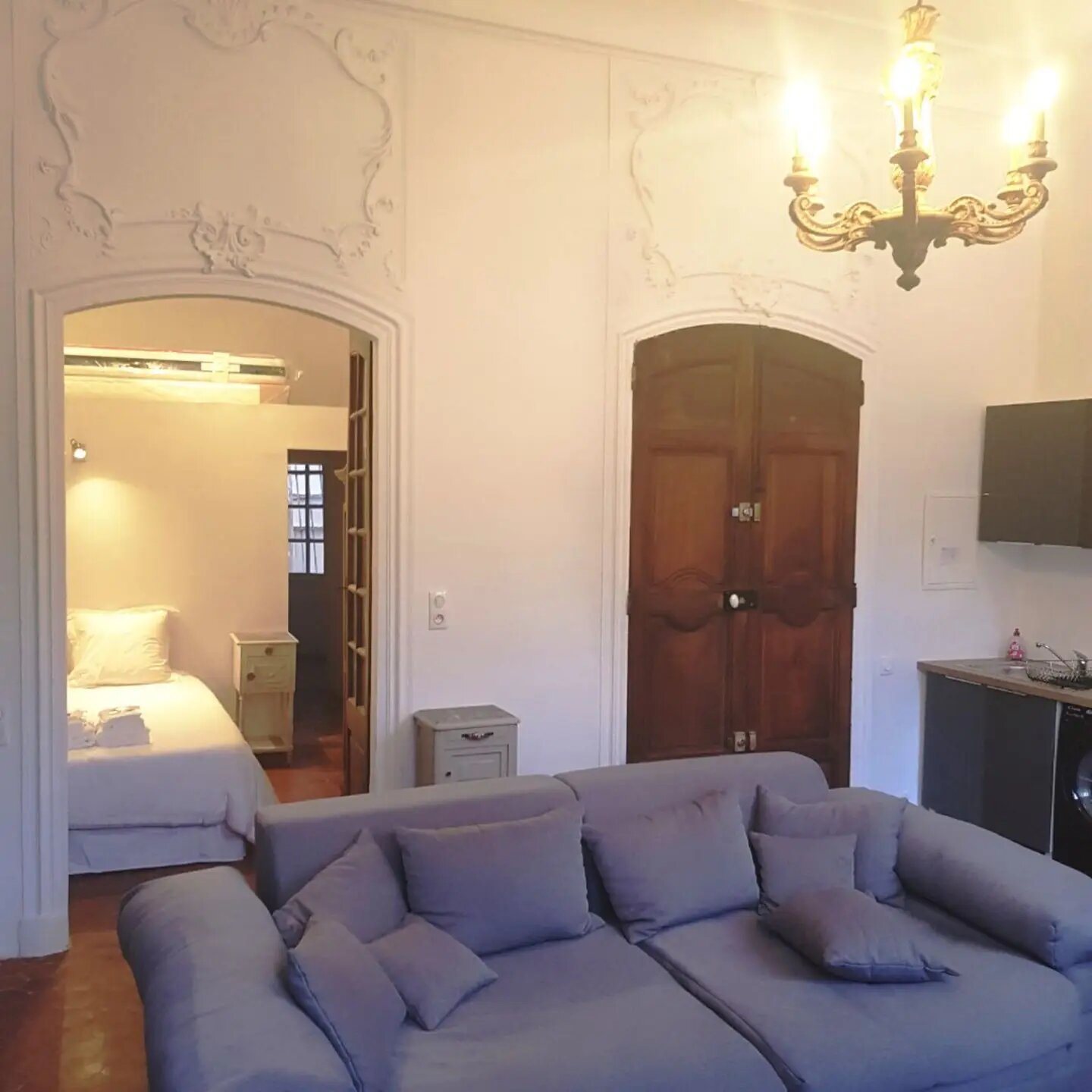 Appartement à louer, 44m², Aix-en-Provence