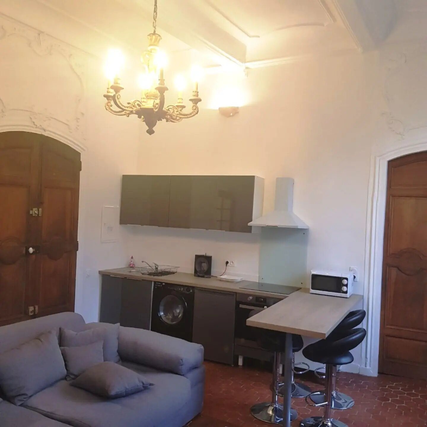 Appartement à louer, 44m², Aix-en-Provence