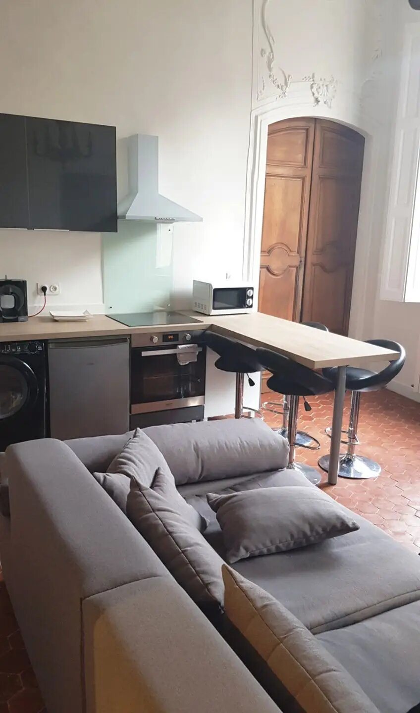 Appartement à louer, 44m², Aix-en-Provence
