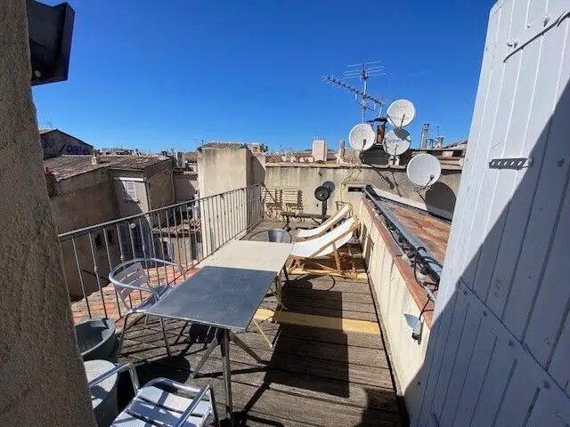 Appartement à louer, 35m², Aix-en-Provence