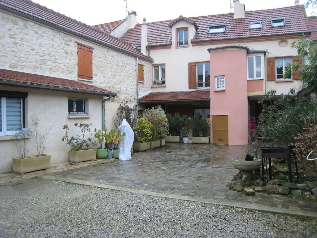 Appartement à louer, 49m², Sannois