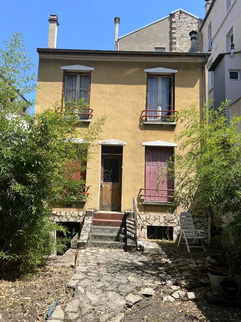 Maison à vendre, 63m², Enghien-les-Bains
