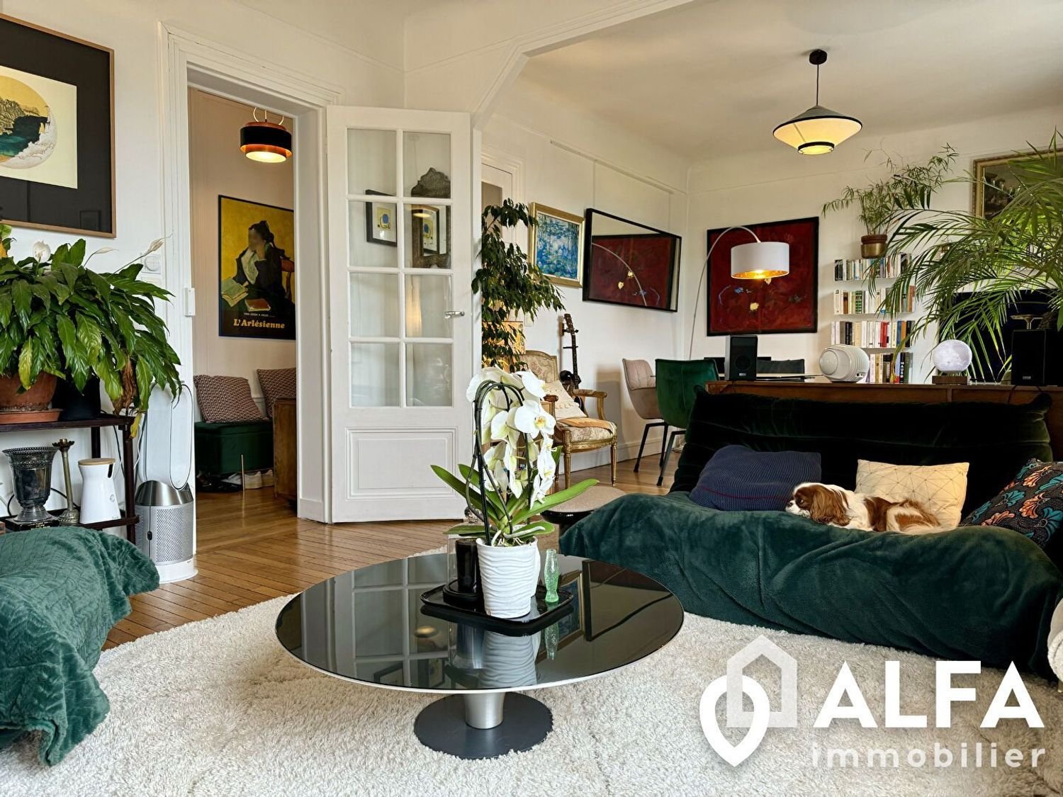 Appartement à vendre, 60m², Enghien-les-Bains