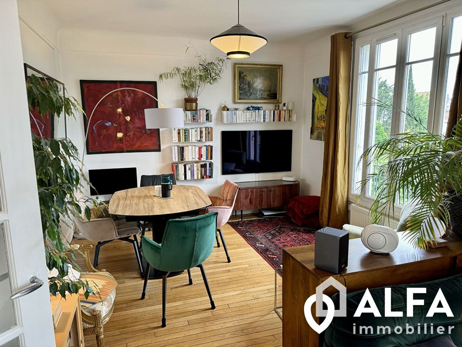 Appartement à vendre, 60m², Enghien-les-Bains