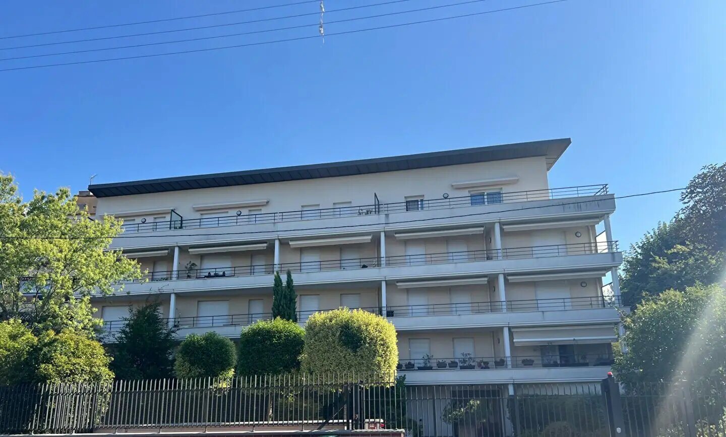 Appartement à louer, 74m², Montmorency