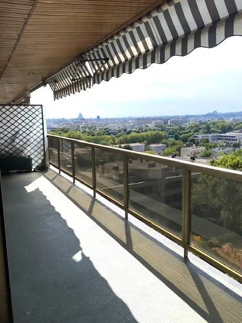 Appartement à louer, 90m², Saint-Cloud