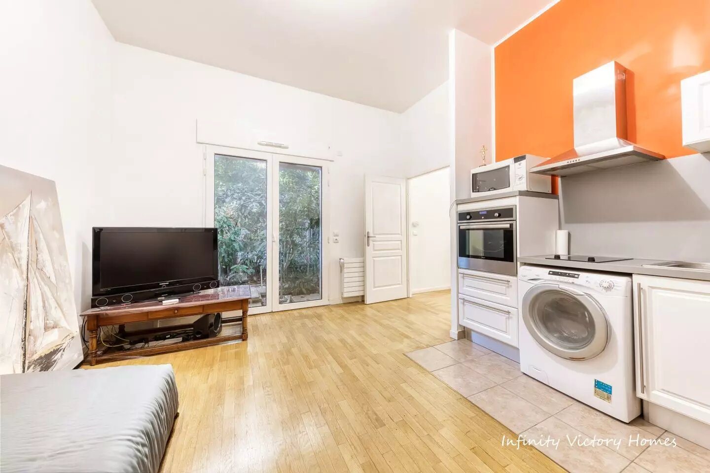 Appartement à vendre, 32m², Levallois-Perret