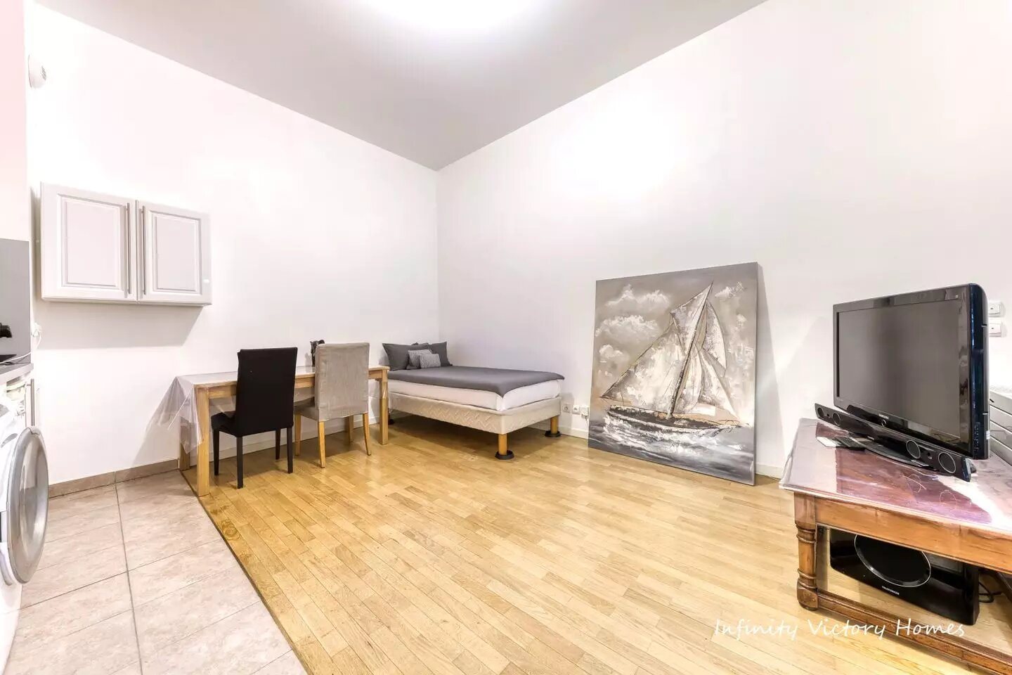 Appartement à vendre, 32m², Levallois-Perret