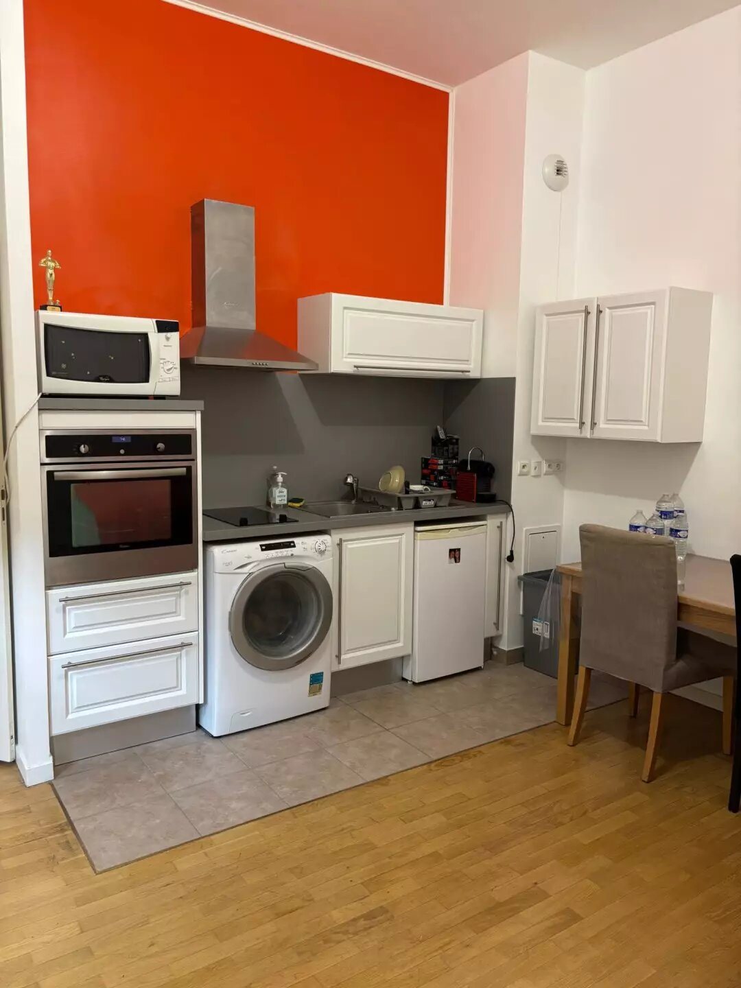 Appartement à vendre, 32m², Levallois-Perret