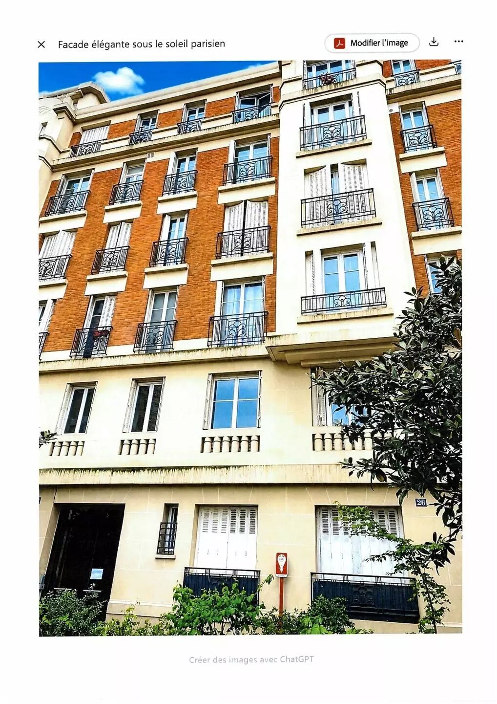 Appartement à vendre, 41m², Clichy