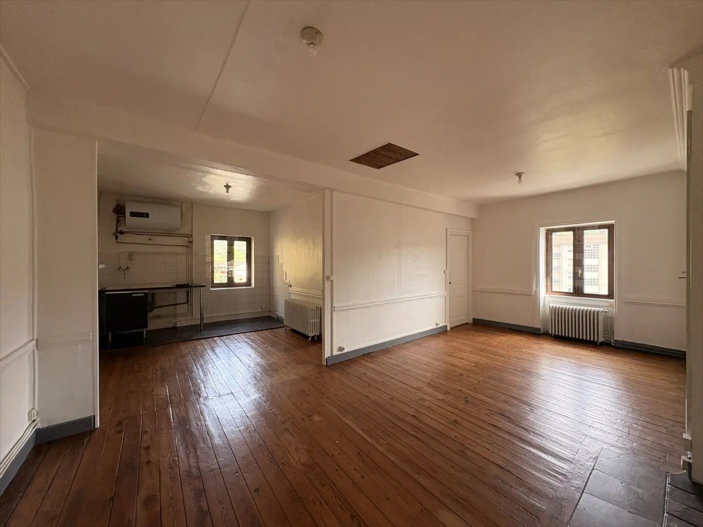 Appartement à louer, 55m², Sain-Bel