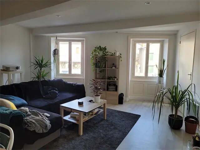 Appartement à louer, 50m², Saint-Laurent-de-Chamousset