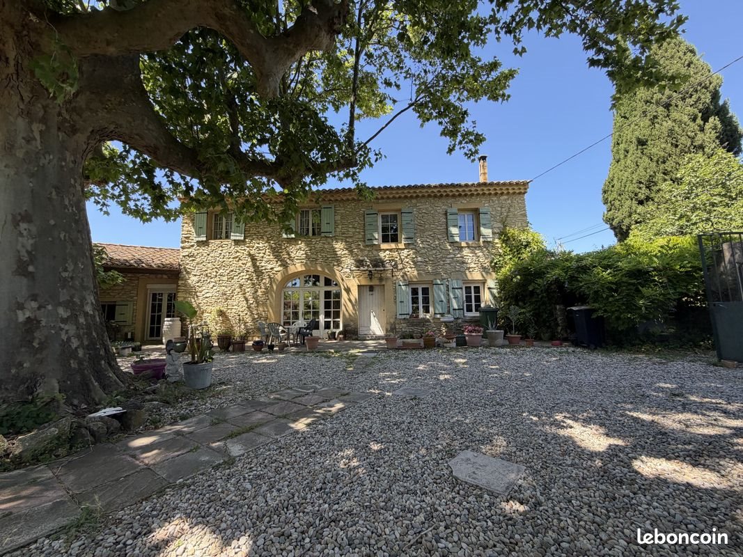 Maison à vendre, 184m², Caderousse